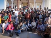 Manju Warrier’s Indo-Arab Film – Ayesha Started : മഞ്ജു വാര്യരുടെ പുതിയ ചിത്രം ആയിഷ ചിത്രീകരണം ആരംഭിച്ചു